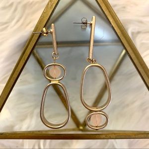 Free People Asymmetrical Earrings